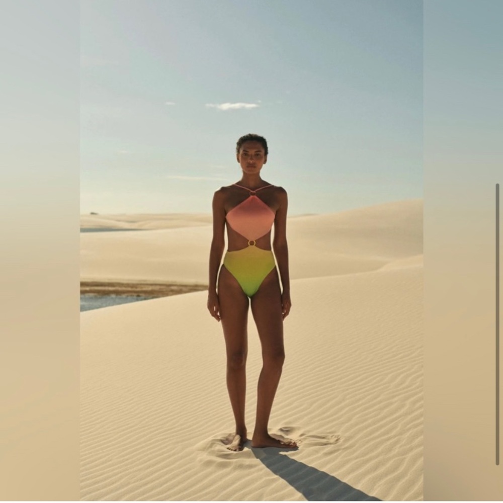 Baobab “Kira” Swimsuit NWT Size Large - Picture 2 of 8